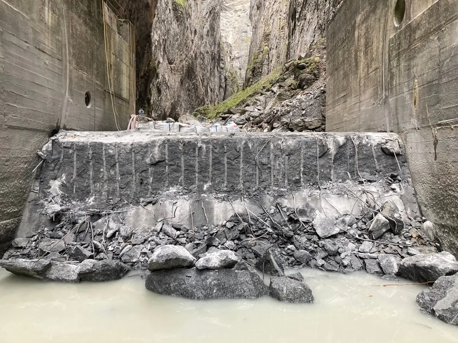 BETONAMIT®-Anwendungsbeispiel 7